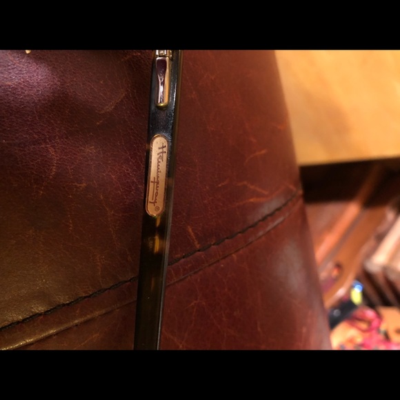 Hemingway eyeglass frames - Picture 3 of 4